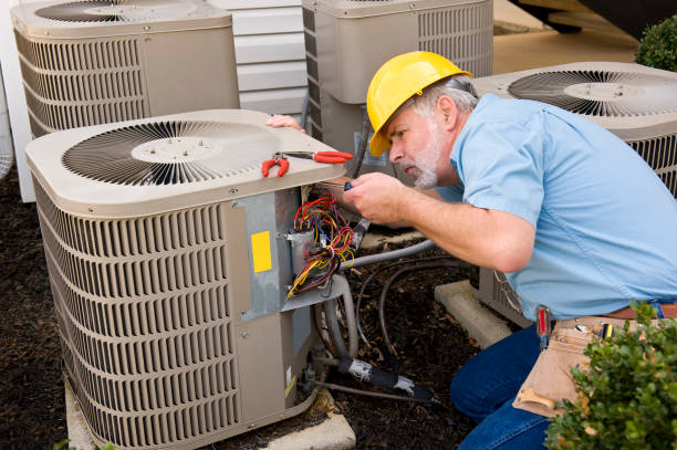 Air duct cleaning in Nibley, UT